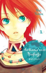 Arkana`nın Şafağı Cilt 1 - Marmara Çizgi