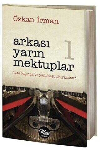 Arkası Yarın Mektuplar - 1 - Majör Yayınları