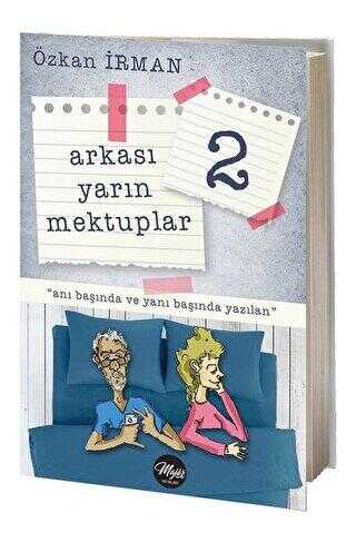 Arkası Yarın Mektuplar - 2 - Majör Yayınları