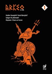 Arkeo Duvar 1 - Sakin Kitap