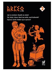 Arkeo Duvar 2 - Sakin Kitap