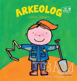 Arkeolog - Domingo Yayınevi