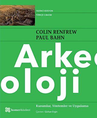 Arkeoloji kapağı