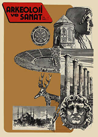 Arkeoloji ve Sanat Dergisi Sayı 1