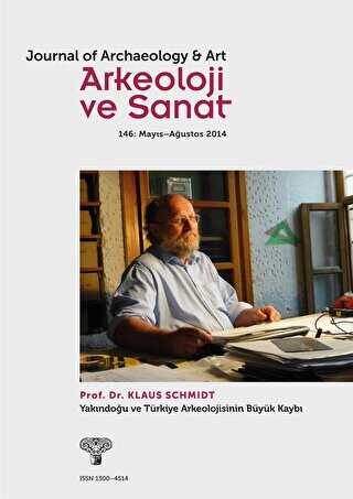 Arkeoloji ve Sanat Dergisi Sayı 146 - Arkeoloji ve Sanat Dergisi