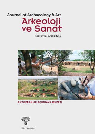 Arkeoloji ve Sanat Dergisi Sayı 150 - Arkeoloji ve Sanat Dergisi