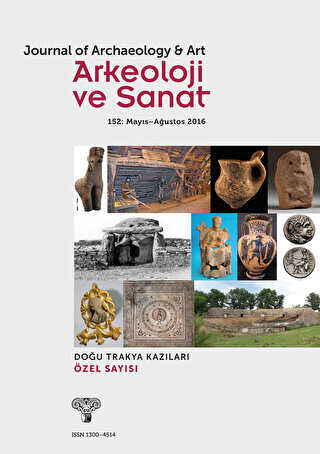Arkeoloji ve Sanat Dergisi Sayı 152