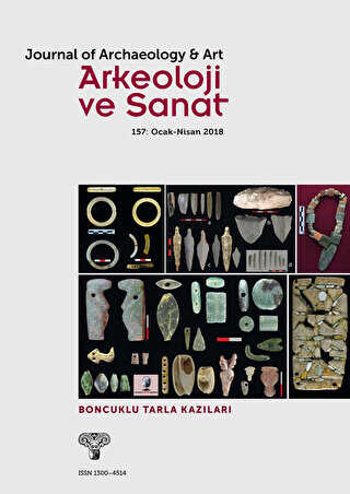 Arkeoloji ve Sanat Dergisi Sayı 157 - Arkeoloji ve Sanat Dergisi