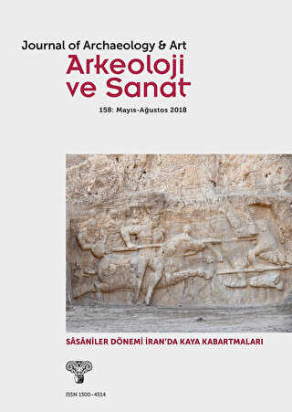 Arkeoloji ve Sanat Dergisi Sayı 158 - Arkeoloji ve Sanat Dergisi