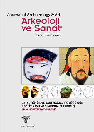 Arkeoloji ve Sanat Dergisi Sayı 162 - Arkeoloji ve Sanat Dergisi
