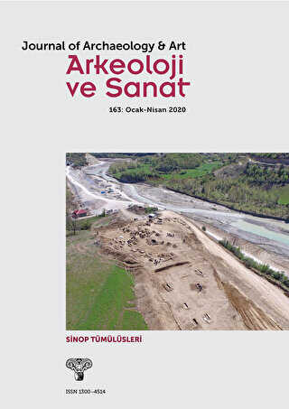 Arkeoloji ve Sanat Dergisi Sayı 163 - Arkeoloji ve Sanat Dergisi