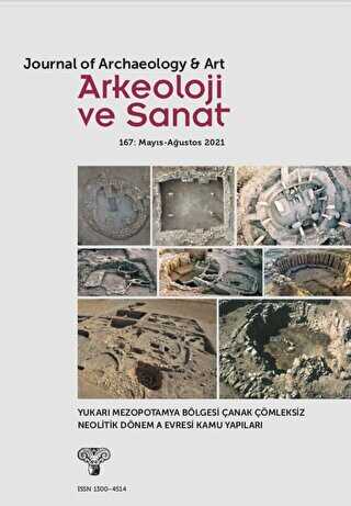 Arkeoloji ve Sanat Dergisi Sayı 167