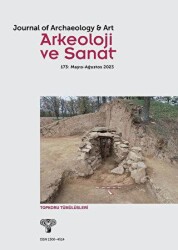 Arkeoloji ve Sanat Dergisi Sayı 173 - Arkeoloji ve Sanat Dergisi