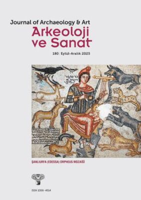 Arkeoloji ve Sanat Dergisi Sayı 180 - 1