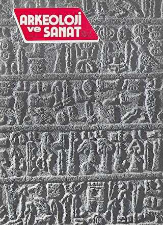 Arkeoloji ve Sanat Dergisi Sayı 2 - Arkeoloji ve Sanat Dergisi