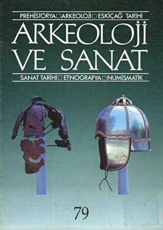 Arkeoloji ve Sanat Dergisi Sayı 80 - Arkeoloji ve Sanat Dergisi