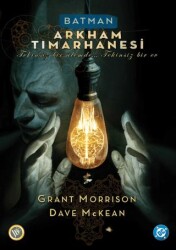 Arkham Tımarhanesi Özel Edisyon - JBC Yayıncılık