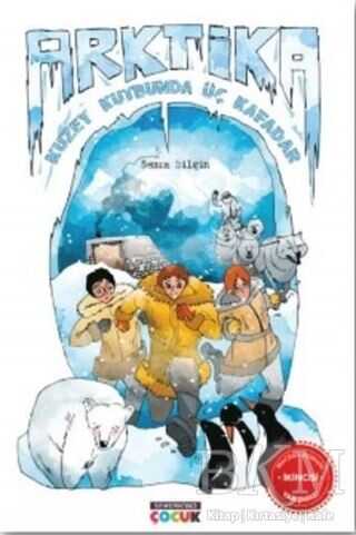 Arktika - Semerkand Çocuk Yayınları