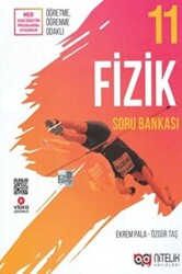 Nitelik Yayınları 11. Sınıf Fizik Soru Bankası - Nitelik Yayınları