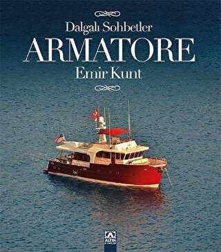 Armatore - Dalgalı Sohbetler - Altın Kitaplar