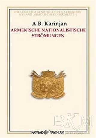 Armenische Nationalistische Strömungen - 1