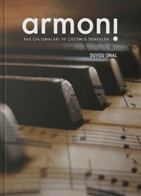 Armoni-Bas Çalışmaları ve Çözümlü Örnekler - 1