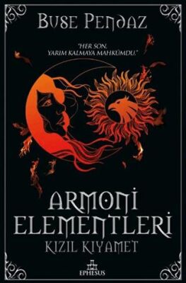 Kızıl Kıyamet - Armoni Elementleri 3 - 1