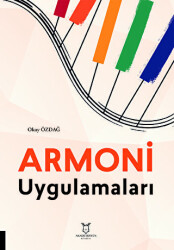 Armoni Uygulamaları - Akademisyen Kitabevi