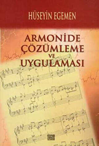 Armonide Çözümleme ve Uygulaması - Özgür Yayınları