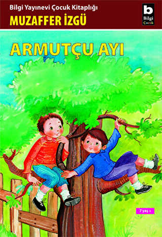Armutçu Ayı - Bilgi Yayınevi