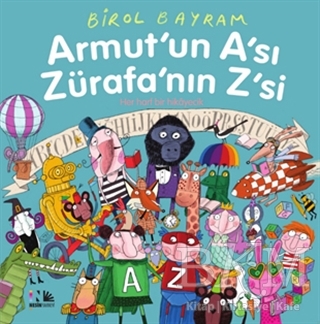 Armut`un A`sı Zürafa`nın Z`si - Nesin Yayınevi