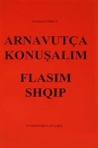 Arnavutça Konuşalım : Flasim Shqip