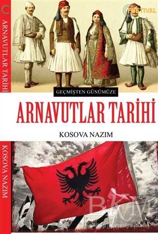 Arnavutlar Tarihi - Festival Yayıncılık