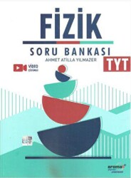 TYT Fizik Soru Bankası - Aromat Yayınları