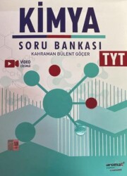 TYT Kimya Soru Bankası - Aromat Yayınları