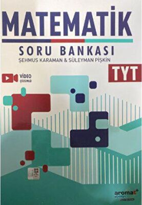 TYT Matematik Soru Bankası - 1