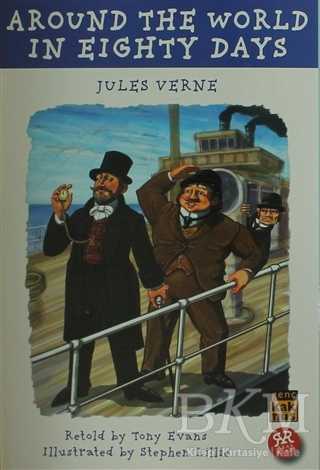 Around The World In Eighty Days - Kaknüs Genç