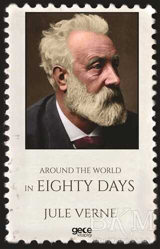 Around The World In Eighty Days - Gece Kitaplığı