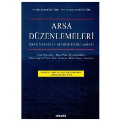 Arsa Düzenlemeleri - Seçkin Yayıncılık