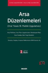 Arsa Düzenlemeleri - Seçkin Yayıncılık