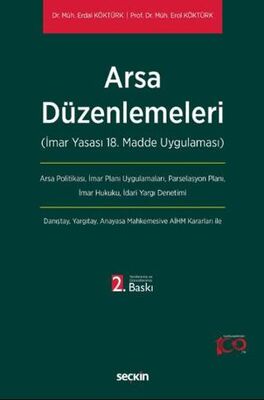 Arsa Düzenlemeleri - 1