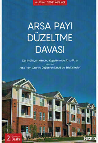 Arsa Payı Düzeltme Davası - 1