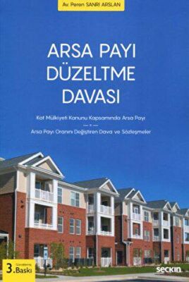 Arsa Payı Düzeltme Davası - 1