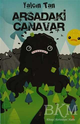 Arsadaki Canavar - Cinius Yayınları