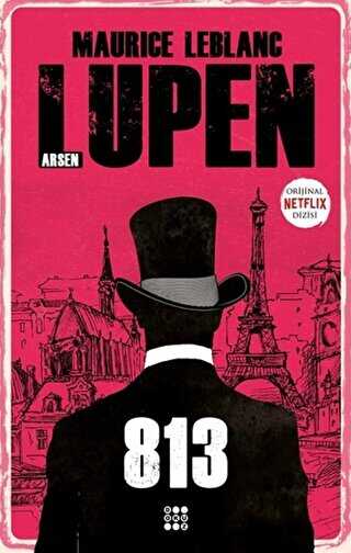 813 - Arsen Lüpen - Dokuz Yayınları