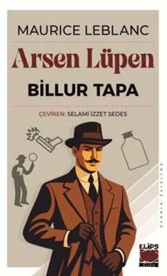 Arsen Lüpen - Billur Tapa - 1