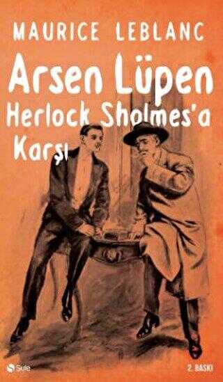 Arsen Lüpen Sherlock Holmes`a Karşı