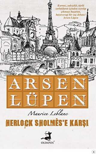 Arsen Lüpen - Herlock Sholmes`e Karşı
