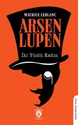 Arsen Lupen İki Yüzlü Kadın - Dorlion Yayınları