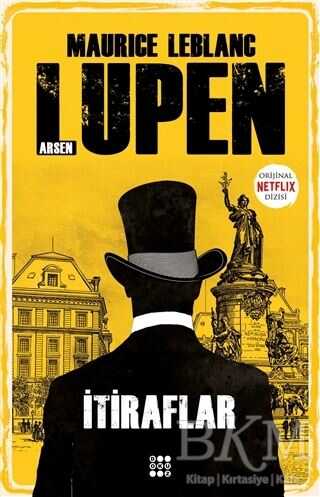 İtiraflar - Arsen Lüpen - Dokuz Yayınları